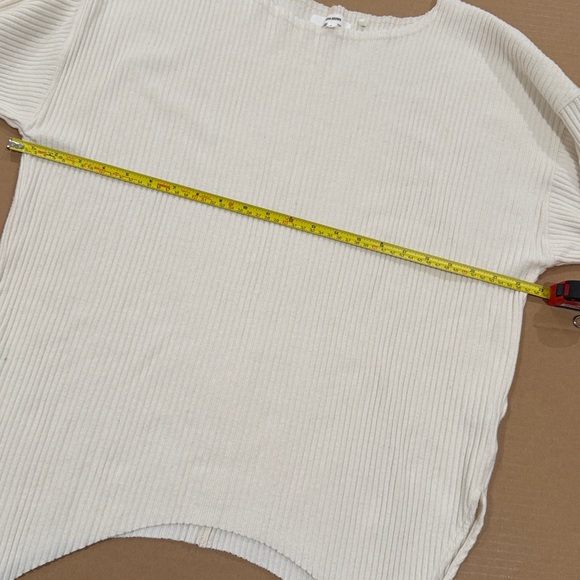 Joah Brown off shoulder tunic - Picture 3 of 12